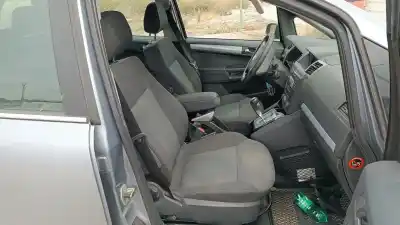 Автозапчастина б/у передне праве сиділо для opel zafira b cosmo посилання на oem iam 