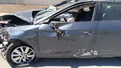 Peça sobressalente para automóvel em segunda mão fechadura da porta dianteira esquerda por seat leon (5f1) reference referências oem iam 
