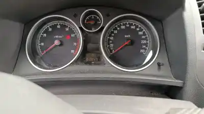 Автозапчастина б/у панель інструментів для opel zafira b cosmo посилання на oem iam 