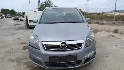 Автозапчастина б/у ліва протитутмана для opel zafira b cosmo посилання на oem iam 