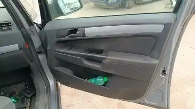 Автозапчастина б/у обработка передніх правіх дверей для opel zafira b cosmo посилання на oem iam 