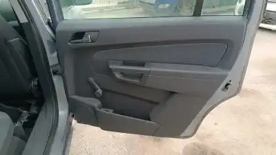 Автозапчастина б/у обликка задніх правіх дверей для opel zafira b cosmo посилання на oem iam 