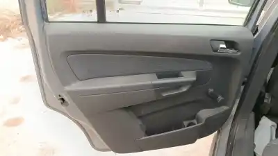 Автозапчастина б/у обкітка задніх лівіх дверей для opel zafira b cosmo посилання на oem iam 