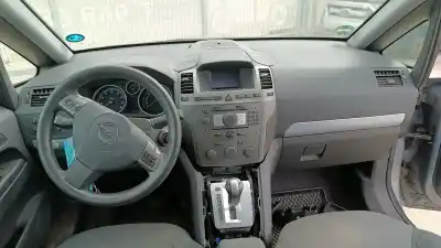 Автозапчастина б/у комплект подушки безпеки для opel zafira b cosmo посилання на oem iam 