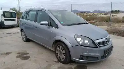 Автозапчастина б/у радіатор опалення / кондиціонації для opel zafira b cosmo посилання на oem iam 