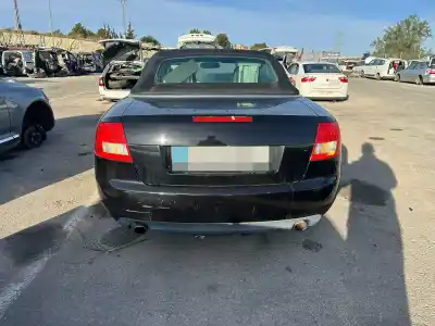 Автозапчастина б/у регулятор скла заднього правого для audi a4 cabrio (8h) 1.8 t 163 cv / 120 kw посилання на oem iam   