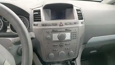 Автозапчастина б/у аудіо система / радіо cd для opel zafira b cosmo посилання на oem iam 