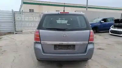 Автозапчастина б/у крішка багажника для opel zafira b cosmo посилання на oem iam 