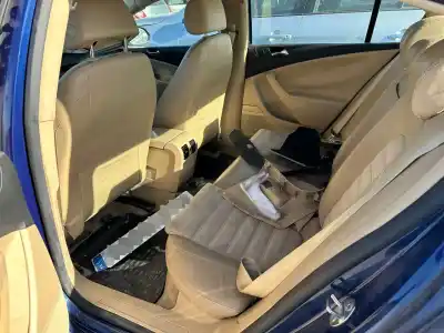 Peça sobressalente para automóvel em segunda mão chapeleira por volkswagen passat b6 (3c2) 2.0 tdi 16v referências oem iam 