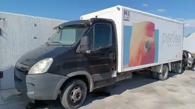 Pièce détachée automobile d'occasion ESSIEU ARRIÈRE pour IVECO DAILY CAJA CERRADA (2006 =>)  Références OEM IAM   