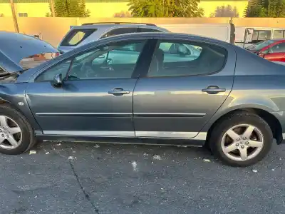 İkinci el araba yedek parçası sol ön kapi kilidi için peugeot 407 sw premium oem iam referansları   