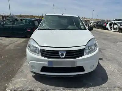 Peça sobressalente para automóvel em segunda mão airbag de cortina dianteiro esquerdo por dacia sandero ambiance referências oem iam 