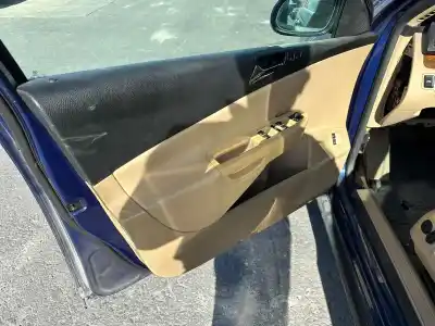 Peça sobressalente para automóvel em segunda mão botão / interruptor elevador vidro dianteiro esquerdo por volkswagen passat b6 (3c2) 2.0 tdi 16v referências oem iam 