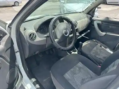 Peça sobressalente para automóvel em segunda mão volante do motor por dacia sandero ambiance referências oem iam 