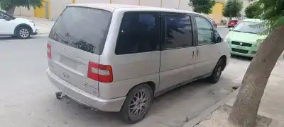 Peça sobressalente para automóvel em segunda mão abs por citroen evasion 2.0 hdi exclusive referências oem iam   