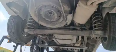 Second-hand car spare part right rear shock absorber for citroen evasion 2.0 hdi exclusive oem iam references 