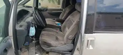 Second-hand car spare part left front seat for citroen evasion 2.0 hdi exclusive oem iam references 