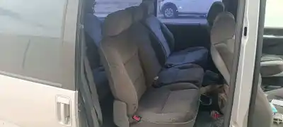 Second-hand car spare part rear seats for citroen evasion 2.0 hdi exclusive oem iam references 