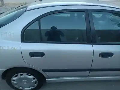 Автозапчастина б/у двері задні праві для mitsubishi carisma berlina 5 (da0) 1900 di-d comfort посилання на oem iam   
