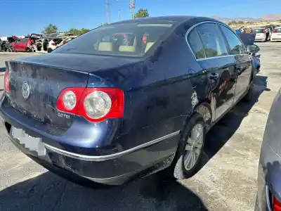 Peça sobressalente para automóvel em segunda mão charrió / suporte de eixo dianteiro por volkswagen passat b6 (3c2) 2.0 tdi 16v referências oem iam 