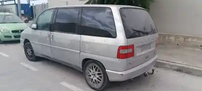 Second-hand car spare part rear left window regulator for citroen evasion 2.0 hdi exclusive oem iam references 