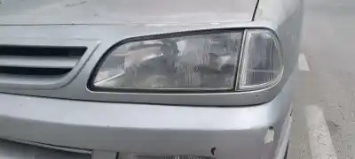 Second-hand car spare part left headlight for citroen evasion 2.0 hdi exclusive oem iam references 