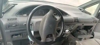 Second-hand car spare part airbag kit for citroen evasion 2.0 hdi exclusive oem iam references 