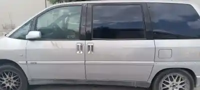 Second-hand car spare part rear left door for citroen evasion 2.0 hdi exclusive oem iam references 