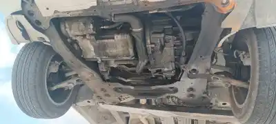 Second-hand car spare part front left transmission for citroen evasion 2.0 hdi exclusive oem iam references 
