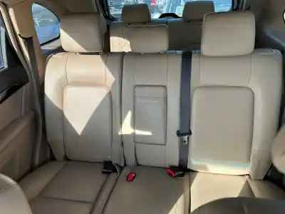 Second-hand car spare part rear seats for chevrolet captiva 2.0 vcdi lt oem iam references 