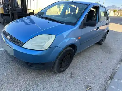 Pezzo di ricambio per auto di seconda mano ammortizzatore anteriore destro per ford fiesta (cbk) ambiente riferimenti oem iam 