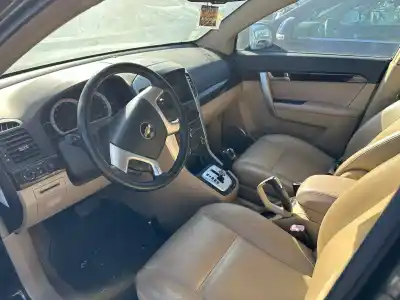 Second-hand car spare part dashboard for chevrolet captiva 2.0 vcdi lt oem iam references 