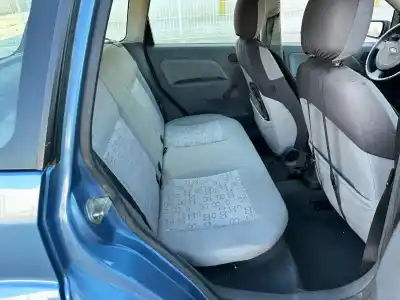 Автозапчастина б/у Задні сидіння для FORD FIESTA (CBK)  Посилання на OEM IAM   