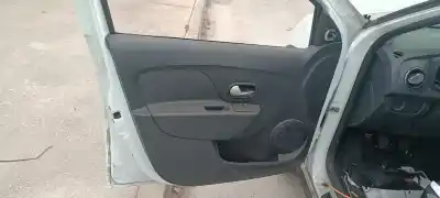 Second-hand car spare part LEFT FRONT DOOR TRIM for DACIA SANDERO  OEM IAM references   