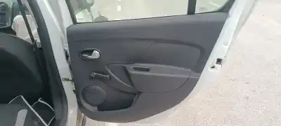 Автозапчасти б/у ОБИВКА ЗАДНЕЙ ПРАВОЙ ДВЕРИ за DACIA SANDERO  ссылки OEM IAM   