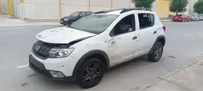 Second-hand car spare part FRONT BUMPER REINFORCEMENT for DACIA SANDERO  OEM IAM references   