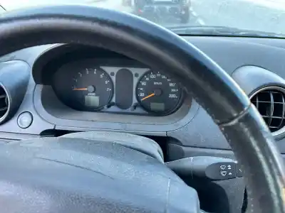 Pezzo di ricambio per auto di seconda mano pannello degli strumenti per ford fiesta (cbk) ambiente riferimenti oem iam 