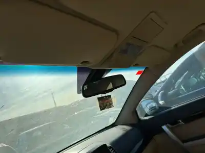 Second-hand car spare part left sunshade for chevrolet captiva 2.0 vcdi lt oem iam references 