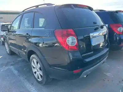 Second-hand car spare part tailgate for chevrolet captiva 2.0 vcdi lt oem iam references 