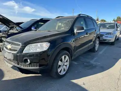 Peça sobressalente para automóvel em segunda mão espelho retrovisor esquerdo por chevrolet captiva 2.0 vcdi lt referências oem iam   