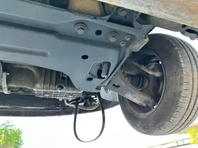 Pezzo di ricambio per auto di seconda mano assale anteriore per ford fiesta (cbk) ambiente riferimenti oem iam 