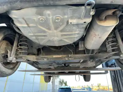 Pezzo di ricambio per auto di seconda mano asse posteriore per ford fiesta (cbk) ambiente riferimenti oem iam 