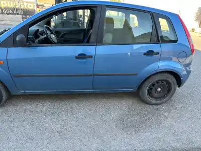 Pezzo di ricambio per auto di seconda mano porta posteriore sinistra per ford fiesta (cbk) ambiente riferimenti oem iam 