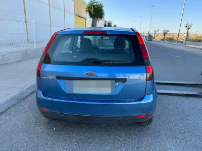 Автозапчастина б/у ПІДСИЛЕННЯ ЗАДНЬОГО БАМПЕРА для FORD FIESTA (CBK)  Посилання на OEM IAM   