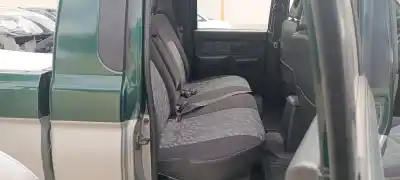 Автозапчастина б/у задні сидіння для mitsubishi l 200 (ka0/kb0) basis einzelkabine 2wd посилання на oem iam   