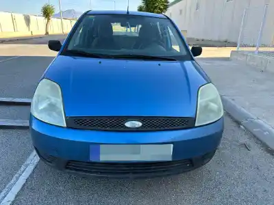 Pezzo di ricambio per auto di seconda mano griglia anteriore per ford fiesta (cbk) ambiente riferimenti oem iam 