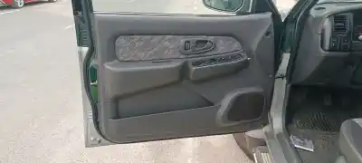 Автозапчасти б/у обивка левой передней двери за mitsubishi l 200 (ka0/kb0) basis einzelkabine 2wd ссылки oem iam 
