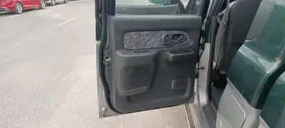 Автозапчасти б/у обивка задней левой двери за mitsubishi l 200 (ka0/kb0) basis einzelkabine 2wd ссылки oem iam 