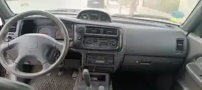 Автозапчасти б/у комплект подушки безопасности за mitsubishi l 200 (ka0/kb0) basis einzelkabine 2wd ссылки oem iam   