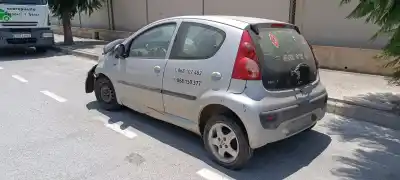 Second-hand car spare part turbocharger for peugeot 107 (pm_, pn_) 1.4 hdi oem iam references 